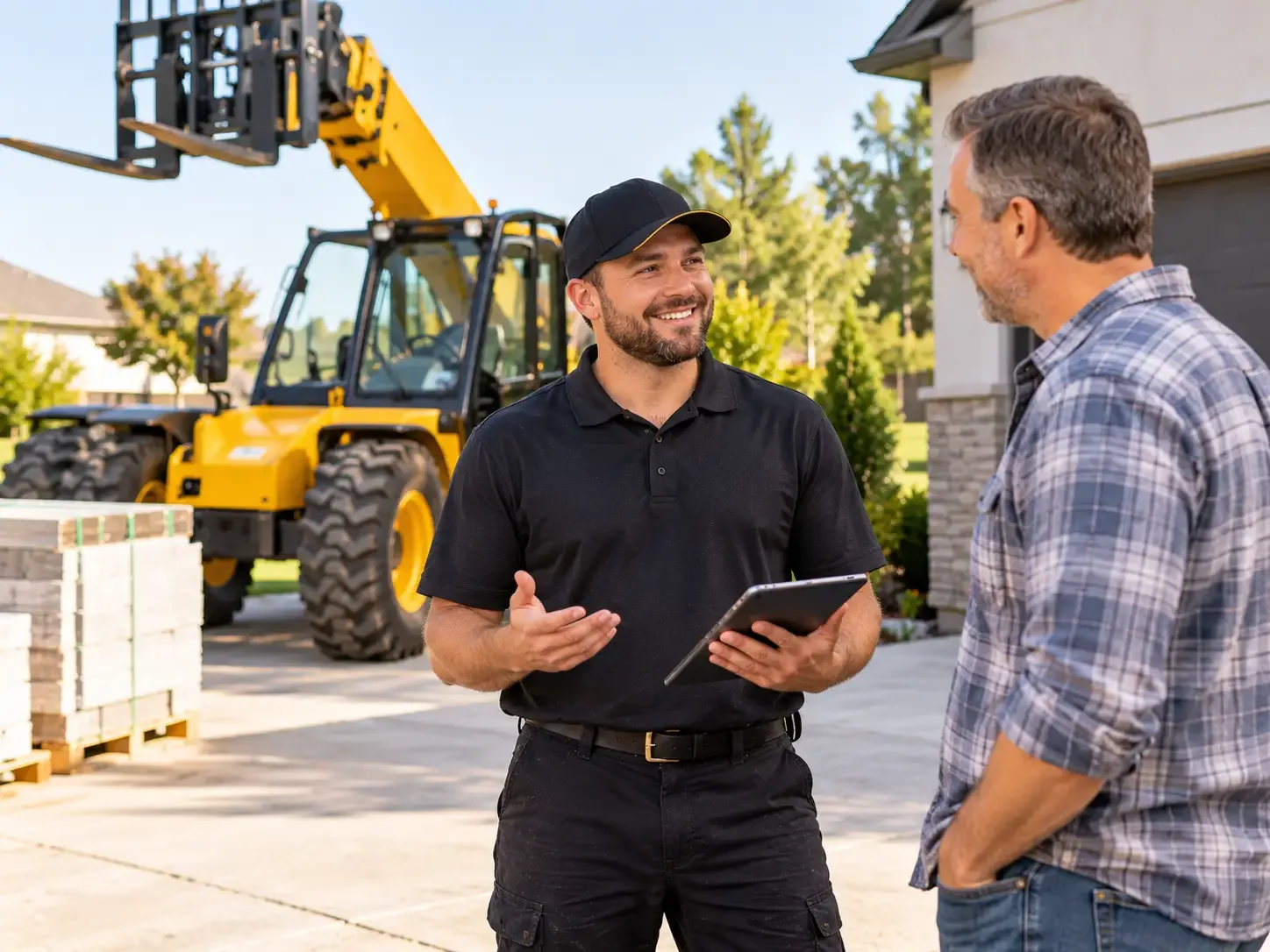 Forklift Rental Portland, PA FAQs